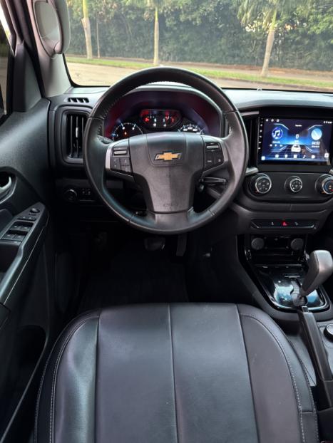 CHEVROLET S10 2.8 12V MIDNIGHT CABINE DUPLA 4X4 TURBO DIESEL AUTOM�TICO, Foto 18