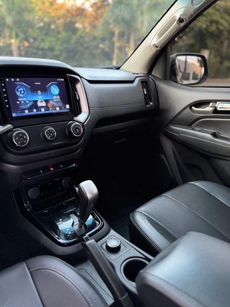 CHEVROLET S10 2.8 12V MIDNIGHT CABINE DUPLA 4X4 TURBO DIESEL AUTOM�TICO, Foto 19