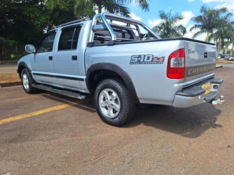 CHEVROLET S10 2.8 12V TORNADO CABINE DUPLA TURBO DIESEL, Foto 4