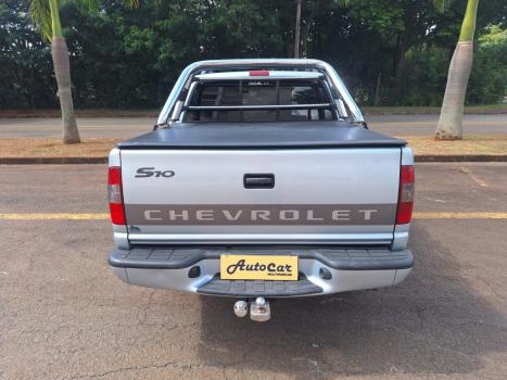 CHEVROLET S10 2.8 12V TORNADO CABINE DUPLA TURBO DIESEL, Foto 5