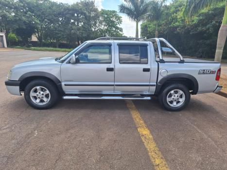 CHEVROLET S10 2.8 12V TORNADO CABINE DUPLA TURBO DIESEL, Foto 8