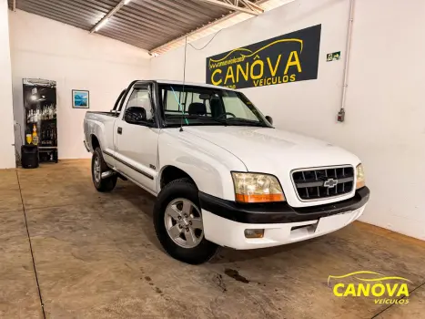 CHEVROLET S10 2.8 12V CABINE SIMPLES TURBO DIESEL, Foto 1