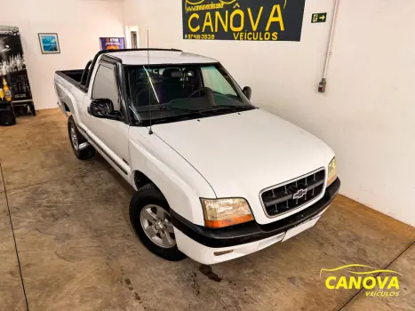 CHEVROLET S10 2.8 12V CABINE SIMPLES TURBO DIESEL, Foto 2