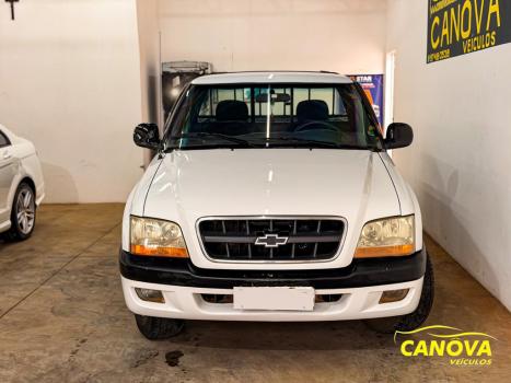 CHEVROLET S10 2.8 12V CABINE SIMPLES TURBO DIESEL, Foto 4