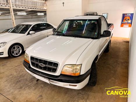 CHEVROLET S10 2.8 12V CABINE SIMPLES TURBO DIESEL, Foto 5