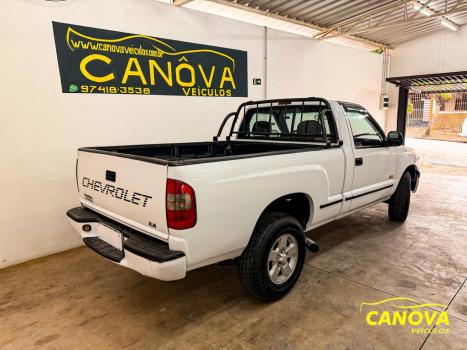 CHEVROLET S10 2.8 12V CABINE SIMPLES TURBO DIESEL, Foto 6