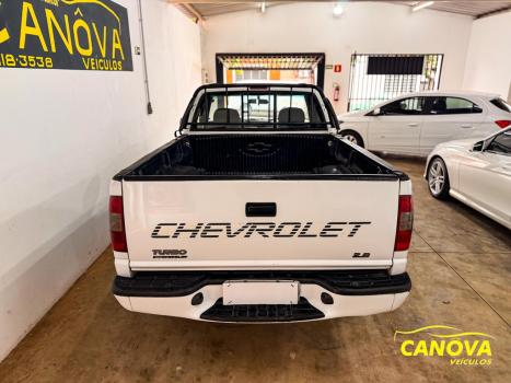 CHEVROLET S10 2.8 12V CABINE SIMPLES TURBO DIESEL, Foto 7