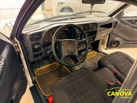 CHEVROLET S10 2.8 12V CABINE SIMPLES TURBO DIESEL, Foto 12