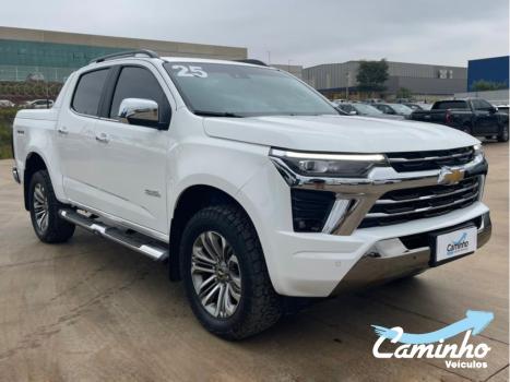 CHEVROLET S10 2.8 12V HIGH COUNTRY CABINE DUPLA 4X4 TURBO DIESEL AUTOM�TICO, Foto 3