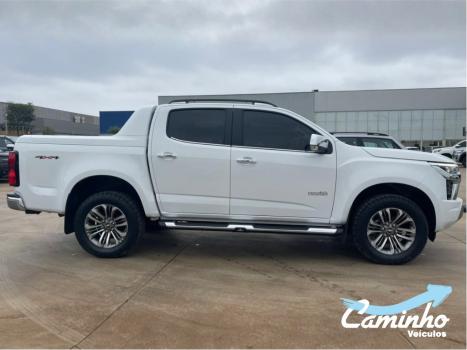 CHEVROLET S10 2.8 12V HIGH COUNTRY CABINE DUPLA 4X4 TURBO DIESEL AUTOM�TICO, Foto 4