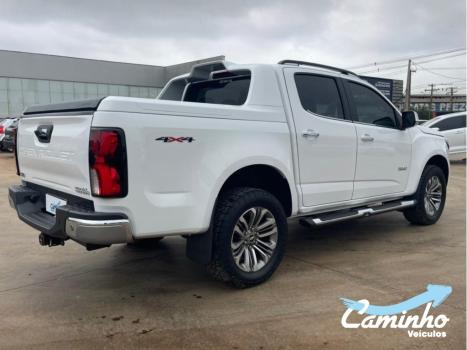 CHEVROLET S10 2.8 12V HIGH COUNTRY CABINE DUPLA 4X4 TURBO DIESEL AUTOM�TICO, Foto 5