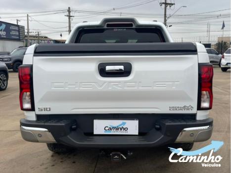 CHEVROLET S10 2.8 12V HIGH COUNTRY CABINE DUPLA 4X4 TURBO DIESEL AUTOM�TICO, Foto 6
