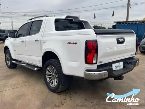 CHEVROLET S10 2.8 12V HIGH COUNTRY CABINE DUPLA 4X4 TURBO DIESEL AUTOM�TICO, Foto 7