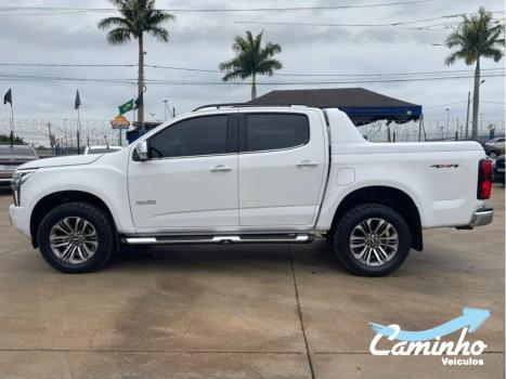 CHEVROLET S10 2.8 12V HIGH COUNTRY CABINE DUPLA 4X4 TURBO DIESEL AUTOM�TICO, Foto 8