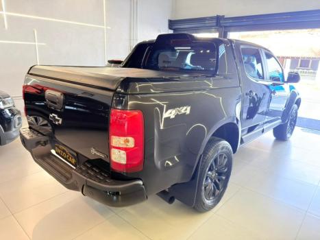 CHEVROLET S10 2.8 12V MIDNIGHT CABINE DUPLA 4X4 TURBO DIESEL AUTOM�TICO, Foto 4