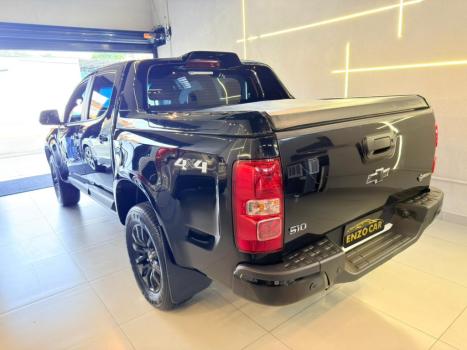 CHEVROLET S10 2.8 12V MIDNIGHT CABINE DUPLA 4X4 TURBO DIESEL AUTOM�TICO, Foto 6