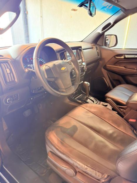 CHEVROLET S10 2.8 12V MIDNIGHT CABINE DUPLA 4X4 TURBO DIESEL AUTOM�TICO, Foto 8