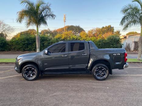 CHEVROLET S10 2.8 12V HIGH COUNTRY CABINE DUPLA 4X4 TURBO DIESEL AUTOM�TICO, Foto 4