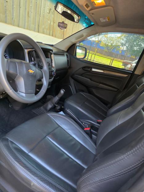 CHEVROLET S10 2.8 12V 4X4 CABINE SIMPLES TURBO DIESEL, Foto 5