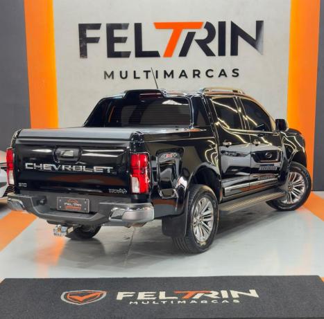 CHEVROLET S10 2.8 12V HIGH COUNTRY CABINE DUPLA 4X4 TURBO DIESEL AUTOMÁTICO, Foto 4