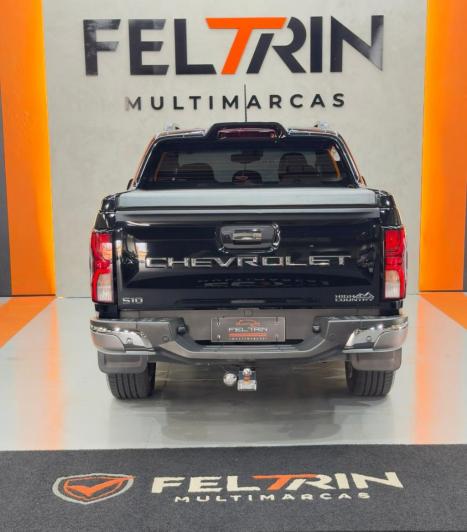 CHEVROLET S10 2.8 12V HIGH COUNTRY CABINE DUPLA 4X4 TURBO DIESEL AUTOMÁTICO, Foto 5