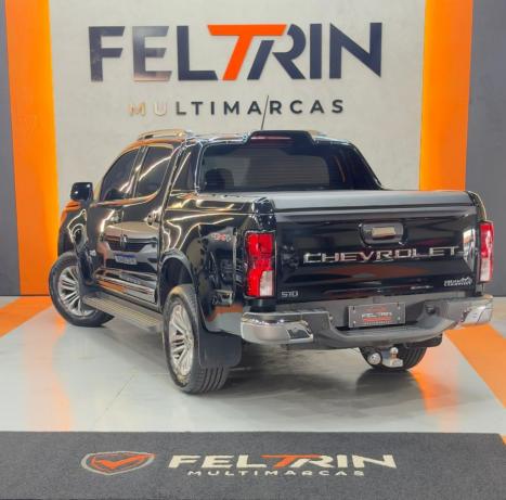 CHEVROLET S10 2.8 12V HIGH COUNTRY CABINE DUPLA 4X4 TURBO DIESEL AUTOMÁTICO, Foto 6