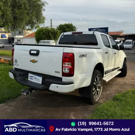 CHEVROLET S10 2.8 12V CABINE DUPLA TURBO DIESEL, Foto 5
