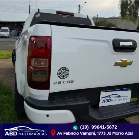 CHEVROLET S10 2.8 12V CABINE DUPLA TURBO DIESEL, Foto 7
