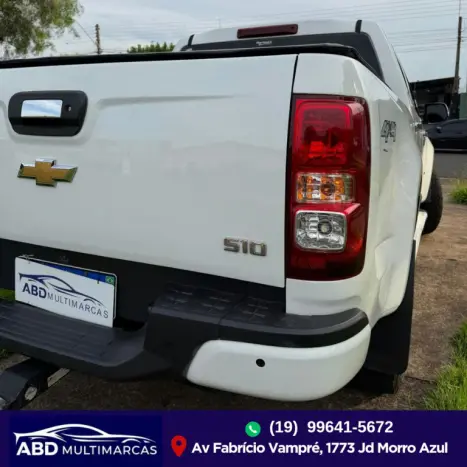 CHEVROLET S10 2.8 12V CABINE DUPLA TURBO DIESEL, Foto 8