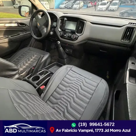 CHEVROLET S10 2.8 12V CABINE DUPLA TURBO DIESEL, Foto 9