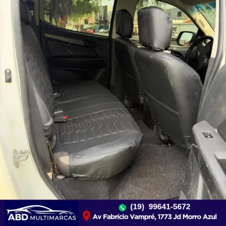 CHEVROLET S10 2.8 12V CABINE DUPLA TURBO DIESEL, Foto 10