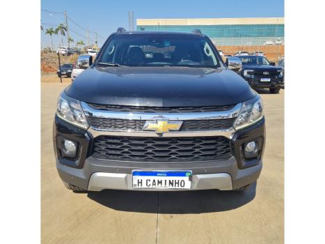 CHEVROLET S10 2.8 16V LTZ CABINE DUPLA 4X4 TURBO DIESEL AUTOMTICO, Foto 2