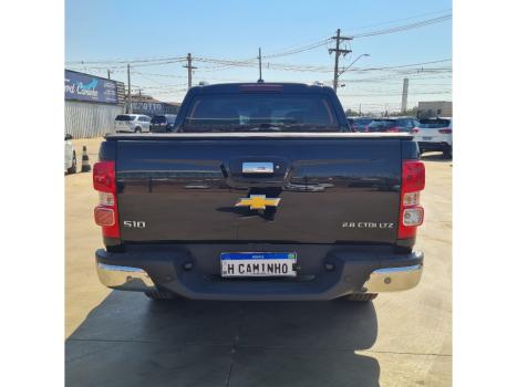 CHEVROLET S10 2.8 16V LTZ CABINE DUPLA 4X4 TURBO DIESEL AUTOMTICO, Foto 6