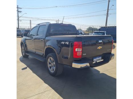 CHEVROLET S10 2.8 16V LTZ CABINE DUPLA 4X4 TURBO DIESEL AUTOMTICO, Foto 7