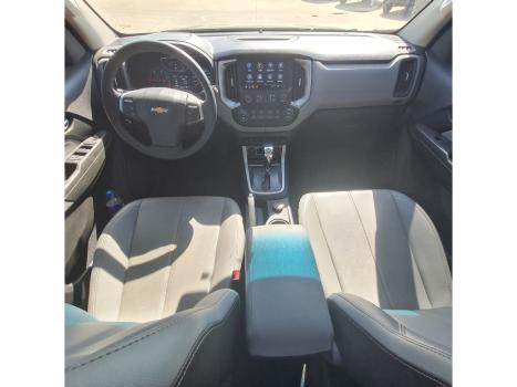 CHEVROLET S10 2.8 16V LTZ CABINE DUPLA 4X4 TURBO DIESEL AUTOMTICO, Foto 10