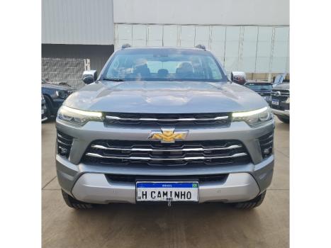 CHEVROLET S10 2.8 16V LTZ CABINE DUPLA 4X4 TURBO DIESEL AUTOMTICO, Foto 2