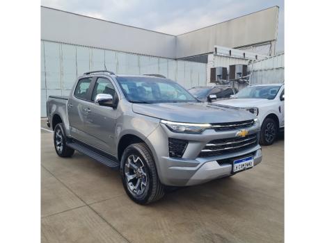 CHEVROLET S10 2.8 16V LTZ CABINE DUPLA 4X4 TURBO DIESEL AUTOMTICO, Foto 3
