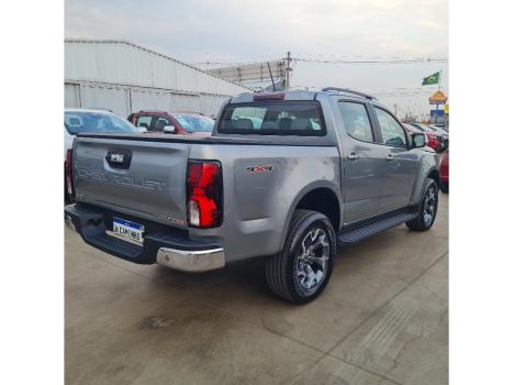 CHEVROLET S10 2.8 16V LTZ CABINE DUPLA 4X4 TURBO DIESEL AUTOMTICO, Foto 5