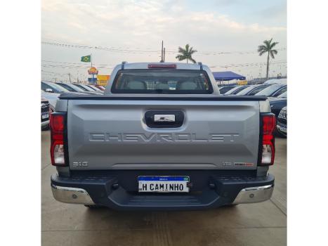 CHEVROLET S10 2.8 16V LTZ CABINE DUPLA 4X4 TURBO DIESEL AUTOMTICO, Foto 6