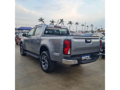 CHEVROLET S10 2.8 16V LTZ CABINE DUPLA 4X4 TURBO DIESEL AUTOMTICO, Foto 7