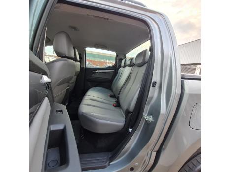 CHEVROLET S10 2.8 16V LTZ CABINE DUPLA 4X4 TURBO DIESEL AUTOMTICO, Foto 9