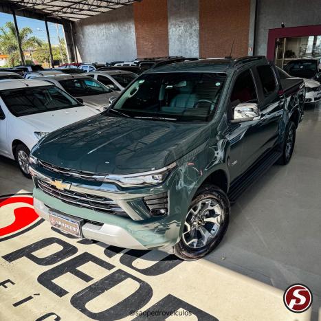 CHEVROLET S10 2.8 16V LTZ CABINE DUPLA 4X4 TURBO DIESEL AUTOMTICO, Foto 1