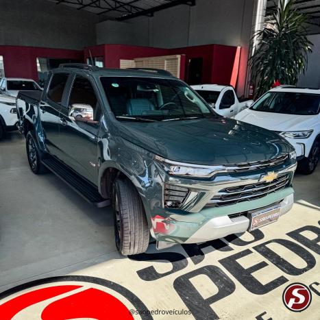 CHEVROLET S10 2.8 16V LTZ CABINE DUPLA 4X4 TURBO DIESEL AUTOMTICO, Foto 2