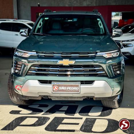 CHEVROLET S10 2.8 16V LTZ CABINE DUPLA 4X4 TURBO DIESEL AUTOMTICO, Foto 3