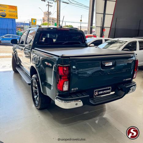 CHEVROLET S10 2.8 16V LTZ CABINE DUPLA 4X4 TURBO DIESEL AUTOMTICO, Foto 4