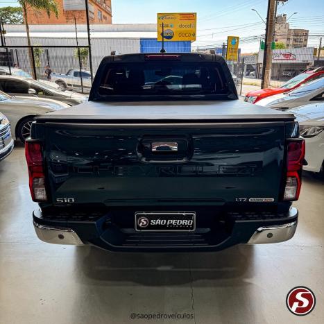 CHEVROLET S10 2.8 16V LTZ CABINE DUPLA 4X4 TURBO DIESEL AUTOMTICO, Foto 6