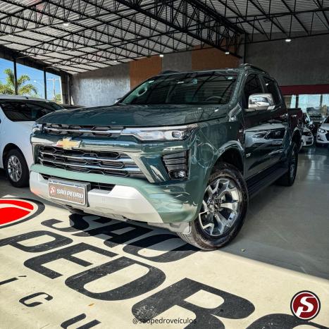 CHEVROLET S10 2.8 16V LTZ CABINE DUPLA 4X4 TURBO DIESEL AUTOMTICO, Foto 8