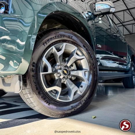 CHEVROLET S10 2.8 16V LTZ CABINE DUPLA 4X4 TURBO DIESEL AUTOMTICO, Foto 9