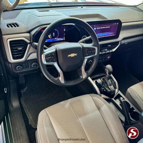 CHEVROLET S10 2.8 16V LTZ CABINE DUPLA 4X4 TURBO DIESEL AUTOMTICO, Foto 10