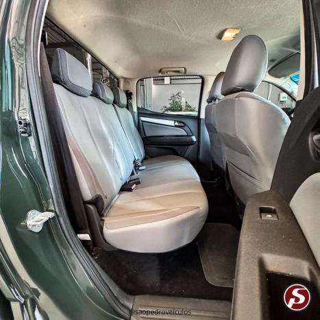 CHEVROLET S10 2.8 16V LTZ CABINE DUPLA 4X4 TURBO DIESEL AUTOMTICO, Foto 12